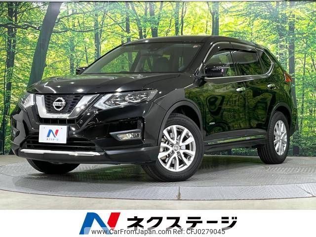 nissan x-trail 2018 -NISSAN--X-Trail DAA-HT32--HT32-154508---NISSAN--X-Trail DAA-HT32--HT32-154508- image 1