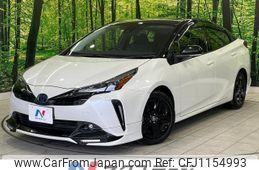 toyota prius 2021 -TOYOTA--Prius 6AA-ZVW51--ZVW51-6213242---TOYOTA--Prius 6AA-ZVW51--ZVW51-6213242-