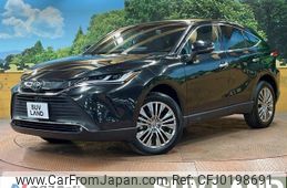 toyota harrier 2022 -TOYOTA--Harrier 6BA-MXUA80--MXUA80-0067566---TOYOTA--Harrier 6BA-MXUA80--MXUA80-0067566-