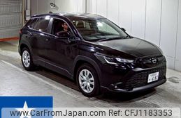 toyota corolla-cross 2024 -TOYOTA 【姫路 301ぬ0682】--Corolla Cross ZSG10--ZSG10-1027977---TOYOTA 【姫路 301ぬ0682】--Corolla Cross ZSG10--ZSG10-1027977-