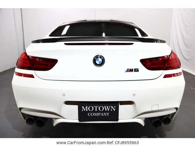 bmw m6 2013 CFJ8955963 image 2