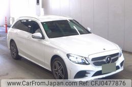 mercedes-benz c-class-station-wagon 2018 quick_quick_DAA-205278_WDD2052782F772691