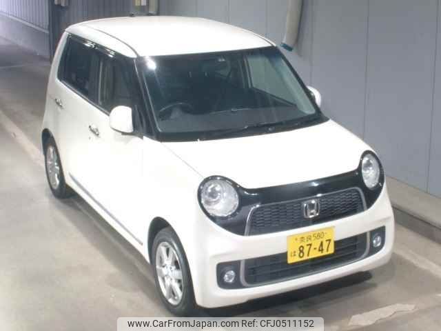 honda n-one 2014 -HONDA 【奈良 580ﾊ8747】--N ONE JG1--1083542---HONDA 【奈良 580ﾊ8747】--N ONE JG1--1083542- image 1