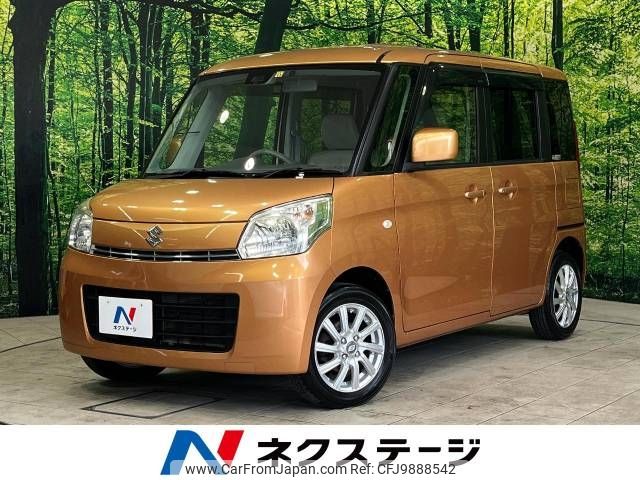 suzuki spacia 2013 -SUZUKI--Spacia DBA-MK32S--MK32S-152561---SUZUKI--Spacia DBA-MK32S--MK32S-152561- image 1