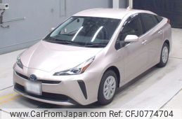 toyota prius 2019 -TOYOTA 【長野 301ね3959】--Prius ZVW55-8070259---TOYOTA 【長野 301ね3959】--Prius ZVW55-8070259-