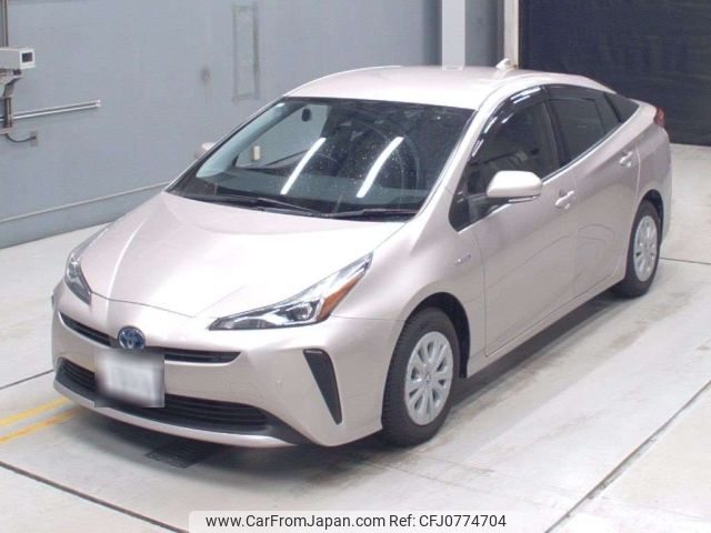 toyota prius 2019 -TOYOTA 【長野 301ね3959】--Prius ZVW55-8070259---TOYOTA 【長野 301ね3959】--Prius ZVW55-8070259- image 1