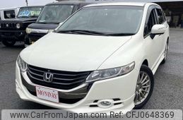 honda odyssey 2010 -HONDA--Odyssey RB3--1105857---HONDA--Odyssey RB3--1105857-