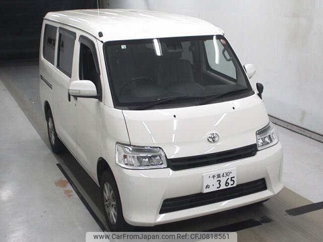 toyota townace-van 2022 -TOYOTA 【習志野 400ﾃ5562】--Townace Van KR27V--0013128---TOYOTA 【習志野 400ﾃ5562】--Townace Van KR27V--0013128- image 1