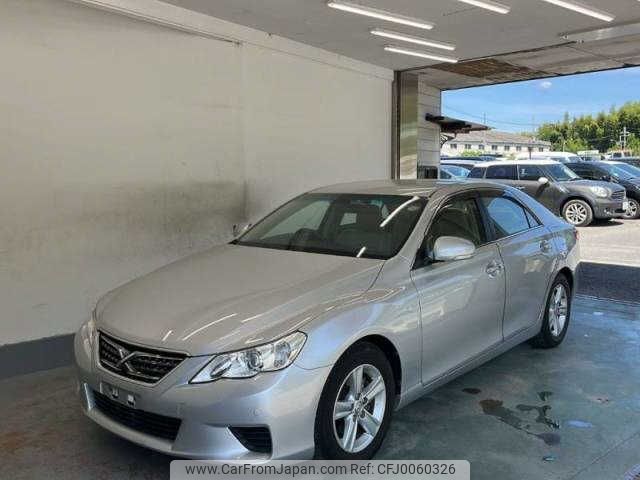 toyota mark-x 2012 -TOYOTA--MarkX GRX130--6060919---TOYOTA--MarkX GRX130--6060919- image 1