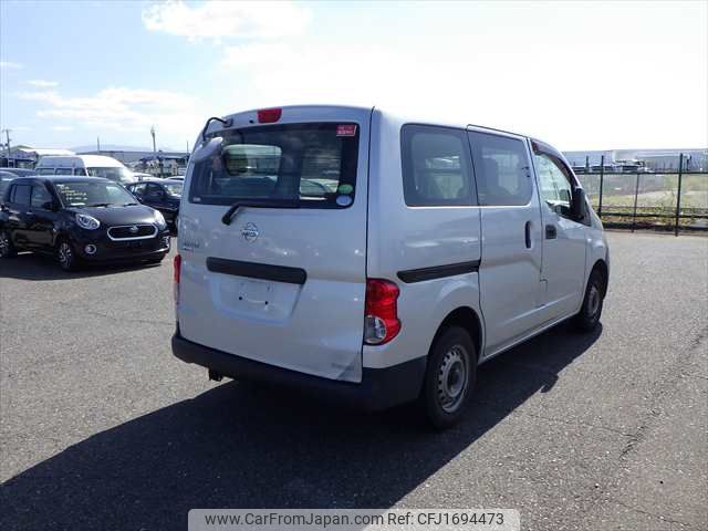 nissan nv200-vanette-van 2015 CFJ1694473 image 1
