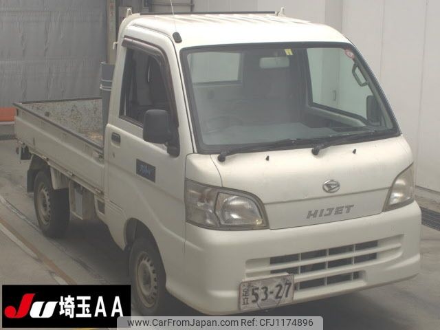daihatsu hijet-truck 2013 -DAIHATSU--Hijet Truck S211P-0224178---DAIHATSU--Hijet Truck S211P-0224178- image 1