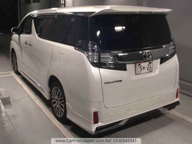 toyota vellfire 2017 -TOYOTA--Vellfire AGH35W-0018179---TOYOTA--Vellfire AGH35W-0018179- image 2