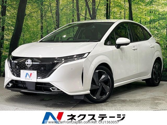 nissan aura 2023 -NISSAN--AURA 6AA-FE13--FE13-337132---NISSAN--AURA 6AA-FE13--FE13-337132- image 1