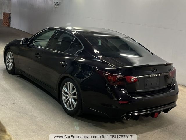 nissan skyline 2015 CFJ1757617 image 2