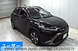 toyota corolla-cross 2023 -TOYOTA 【広島 338め】--Corolla Cross ZVG11-1053970---TOYOTA 【広島 338め】--Corolla Cross ZVG11-1053970-