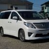 toyota alphard 2013 -TOYOTA 【野田 300】--Alphard DBA-ANH20W--ANH20-8275424---TOYOTA 【野田 300】--Alphard DBA-ANH20W--ANH20-8275424- image 1