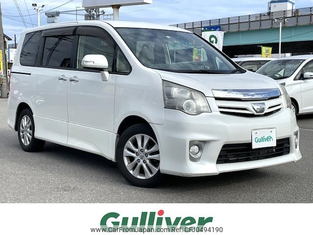 toyota noah 2011 -TOYOTA--Noah DBA-ZRR70W--ZRR70-0450326---TOYOTA--Noah DBA-ZRR70W--ZRR70-0450326- image 1