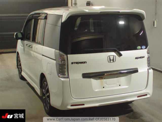 honda stepwagon 2012 -HONDA--Stepwgn RK5--1314257---HONDA--Stepwgn RK5--1314257- image 2