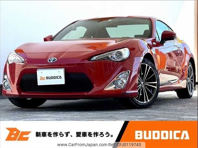 toyota 86 2014 -TOYOTA--86 DBA-ZN6--ZN6-042138---TOYOTA--86 DBA-ZN6--ZN6-042138- image 1