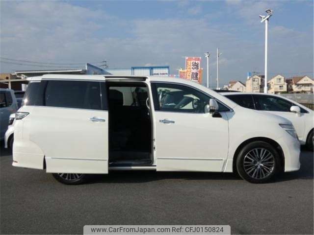 nissan elgrand 2015 -NISSAN--Elgrand TE52--TE52-081413---NISSAN--Elgrand TE52--TE52-081413- image 2