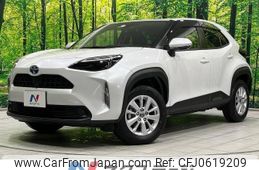 toyota yaris-cross 2023 -TOYOTA--Yaris Cross 6AA-MXPJ10--MXPJ10-3079983---TOYOTA--Yaris Cross 6AA-MXPJ10--MXPJ10-3079983-