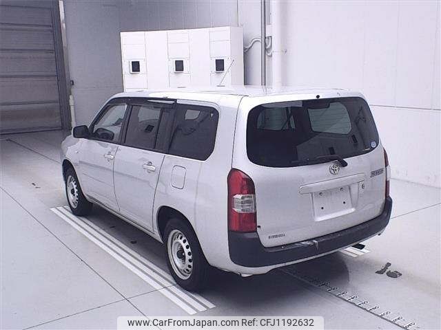 toyota succeed-van 2019 -TOYOTA--Succeed Van NCP165V-0061658---TOYOTA--Succeed Van NCP165V-0061658- image 2