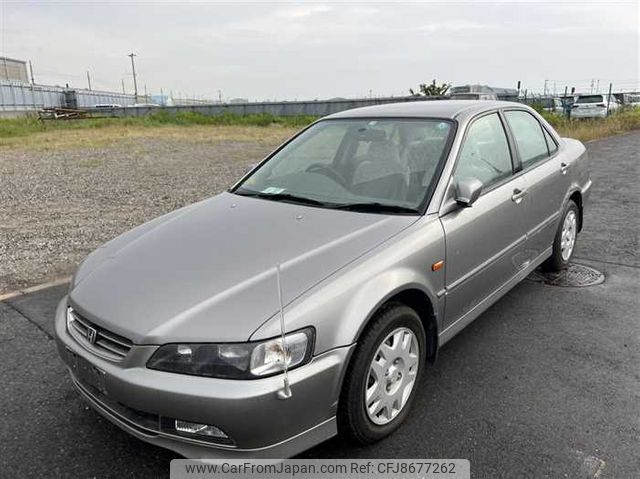honda accord 1997 CFJ8677262 image 2