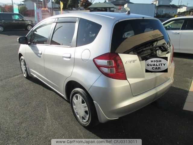 honda fit 2009 TE1393 image 1