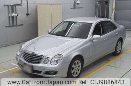 mercedes-benz e-class 2007 -MERCEDES-BENZ--Benz E Class 211052C-WDB2110522B246112---MERCEDES-BENZ--Benz E Class 211052C-WDB2110522B246112-