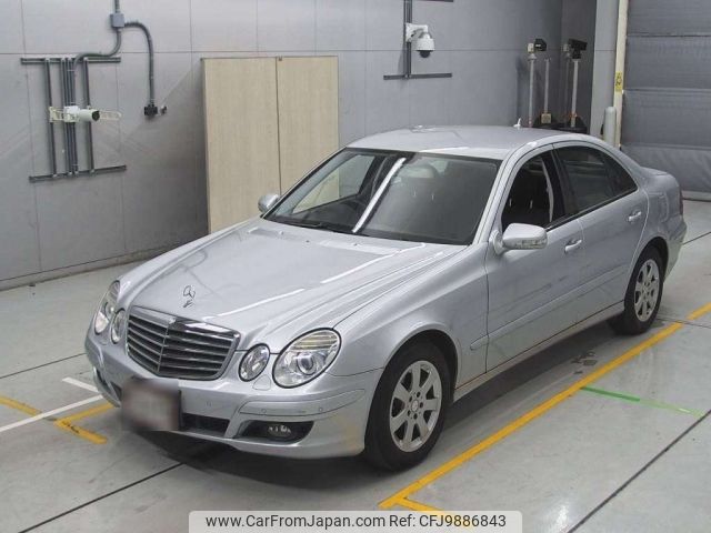 mercedes-benz e-class 2007 -MERCEDES-BENZ--Benz E Class 211052C-WDB2110522B246112---MERCEDES-BENZ--Benz E Class 211052C-WDB2110522B246112- image 1