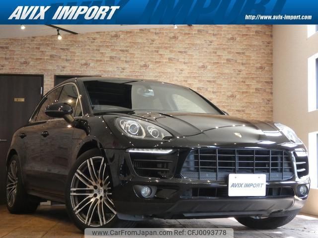 porsche macan 2015 quick_quick_95BCTM_WP1ZZZ95ZFLB43642 image 1