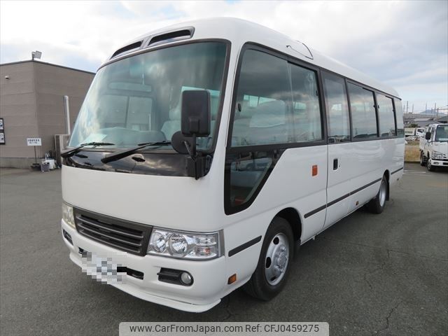 toyota coaster 2009 -TOYOTA--Coaster BDG-XZB50--XZB50-0054510---TOYOTA--Coaster BDG-XZB50--XZB50-0054510- image 1