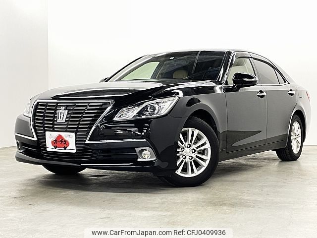 toyota crown 2013 -TOYOTA--Crown DBA-GRS210--GRS210-6007919---TOYOTA--Crown DBA-GRS210--GRS210-6007919- image 1