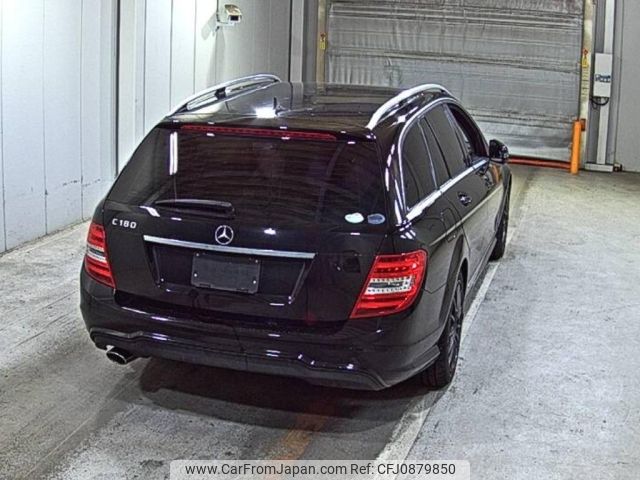 mercedes-benz c-class-station-wagon 2012 -MERCEDES-BENZ--Benz C Class Wagon 204249--WDD2042492F973391---MERCEDES-BENZ--Benz C Class Wagon 204249--WDD2042492F973391- image 2