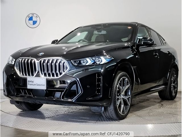 bmw x6 2024 -BMW--BMW X6 3CA-12EY30S--WBA12EY0X09U13553---BMW--BMW X6 3CA-12EY30S--WBA12EY0X09U13553- image 1