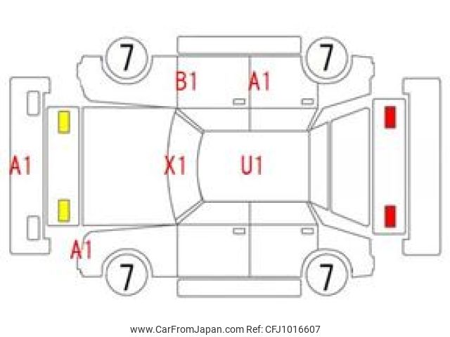 toyota alphard 2020 -TOYOTA--Alphard 3BA-AGH30W--AGH30-0341172---TOYOTA--Alphard 3BA-AGH30W--AGH30-0341172- image 2