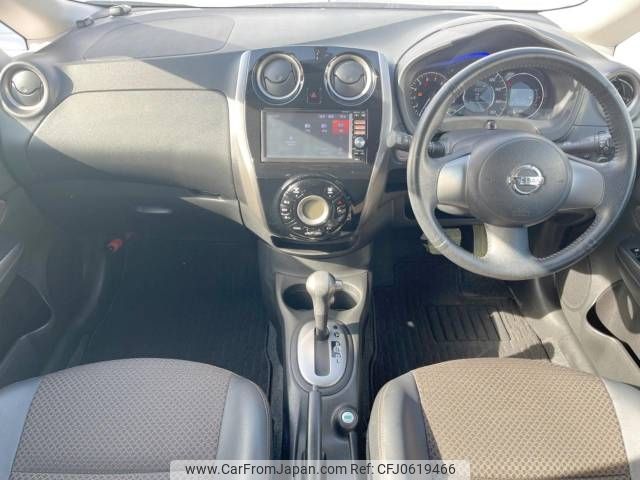 nissan note 2014 -NISSAN--Note DBA-E12--E12-188810---NISSAN--Note DBA-E12--E12-188810- image 2