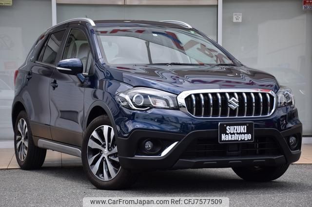 suzuki sx4-scross 2019 GOO_JP_700070570930220609001 image 1