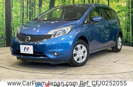 nissan note 2015 -NISSAN--Note DBA-E12--E12-428200---NISSAN--Note DBA-E12--E12-428200-