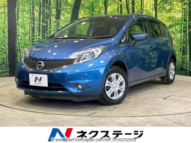 nissan note 2015 -NISSAN--Note DBA-E12--E12-428200---NISSAN--Note DBA-E12--E12-428200- image 1