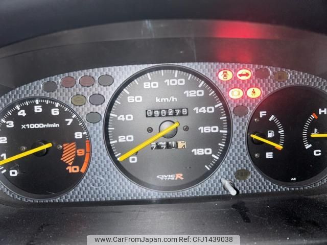 honda civic 1999 -HONDA--Civic GF-EK9--EK9-1201038---HONDA--Civic GF-EK9--EK9-1201038- image 1