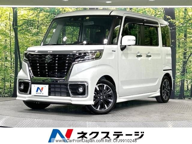 suzuki spacia 2021 -SUZUKI--Spacia 4AA-MK53S--MK53S-953021---SUZUKI--Spacia 4AA-MK53S--MK53S-953021- image 1