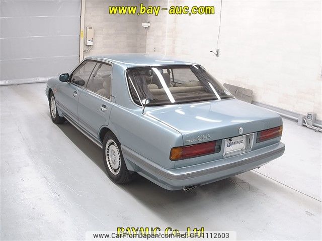 nissan cima 1991 -NISSAN--Cima FPY31-610718---NISSAN--Cima FPY31-610718- image 2