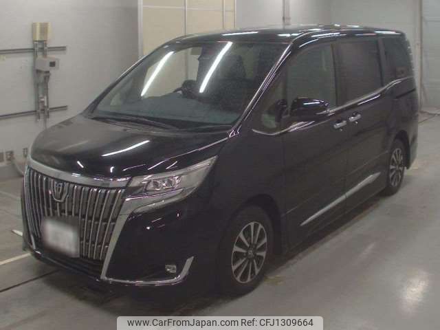 toyota esquire 2018 -TOYOTA 【とちぎ 501ﾁ9533】--Esquire DBA-ZRR80G--ZRR80-0447321---TOYOTA 【とちぎ 501ﾁ9533】--Esquire DBA-ZRR80G--ZRR80-0447321- image 1