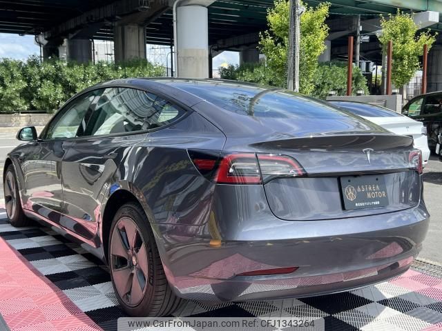 tesla-motors model-3 2022 quick_quick_ZAA-3L13T_LRW3F7FS9NC504787 image 2