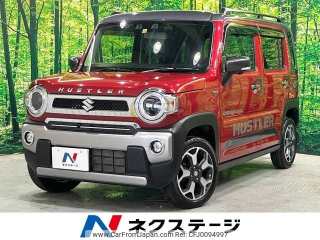 suzuki hustler 2021 -SUZUKI--Hustler 4AA-MR52S--MR52S-143965---SUZUKI--Hustler 4AA-MR52S--MR52S-143965- image 1