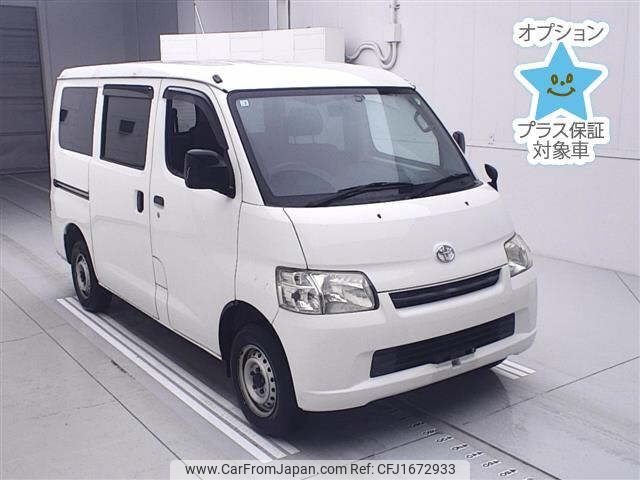 toyota townace-van 2017 CFJ1672933 image 1