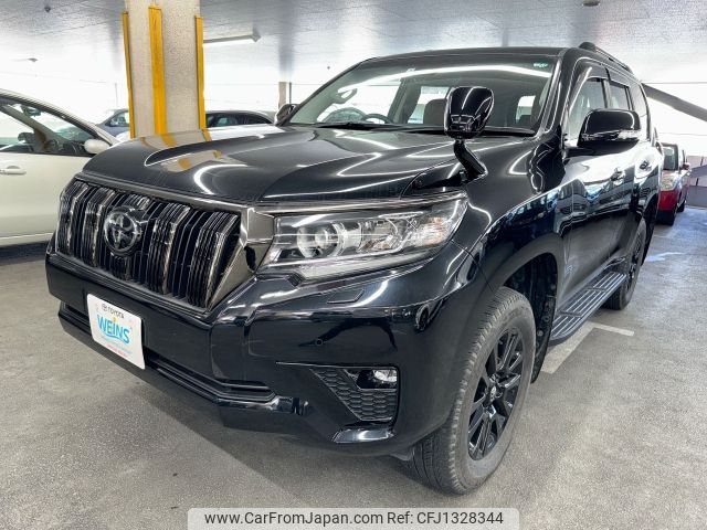 toyota land-cruiser-prado 2022 AF-GDJ150-0074510 image 1
