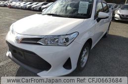 toyota corolla-axio 2020 quick_quick_DBA-NZE164_NZE164-7076077