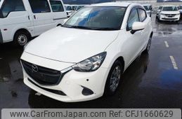 mazda demio 2016 CFJ1660629